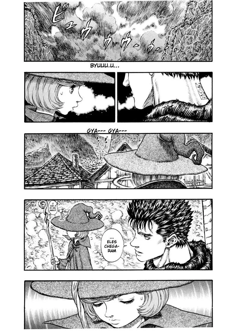 Read Berserk PT Manga Online