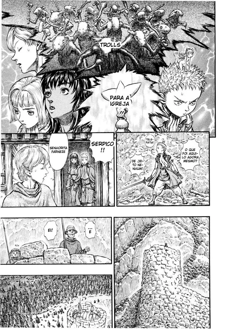 Read Berserk PT Manga Online