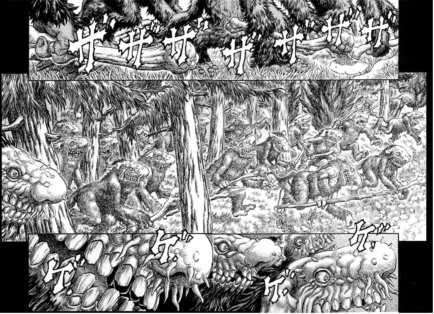 Read Berserk PT Manga Online