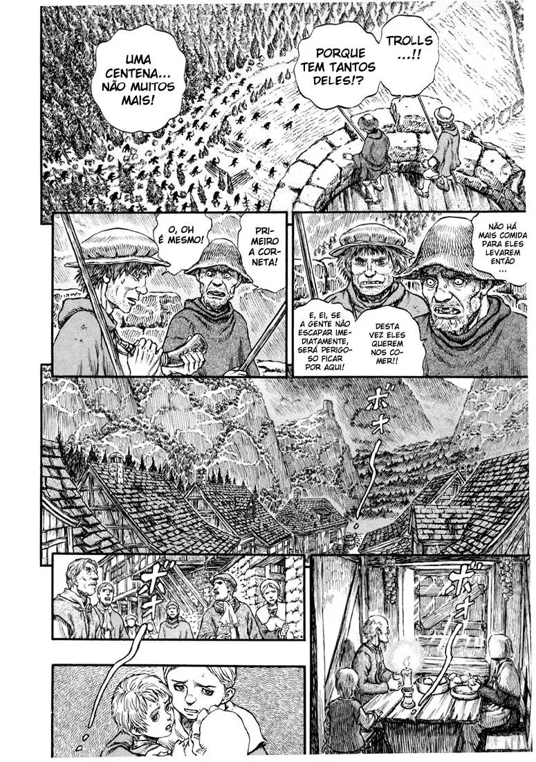 Read Berserk PT Manga Online