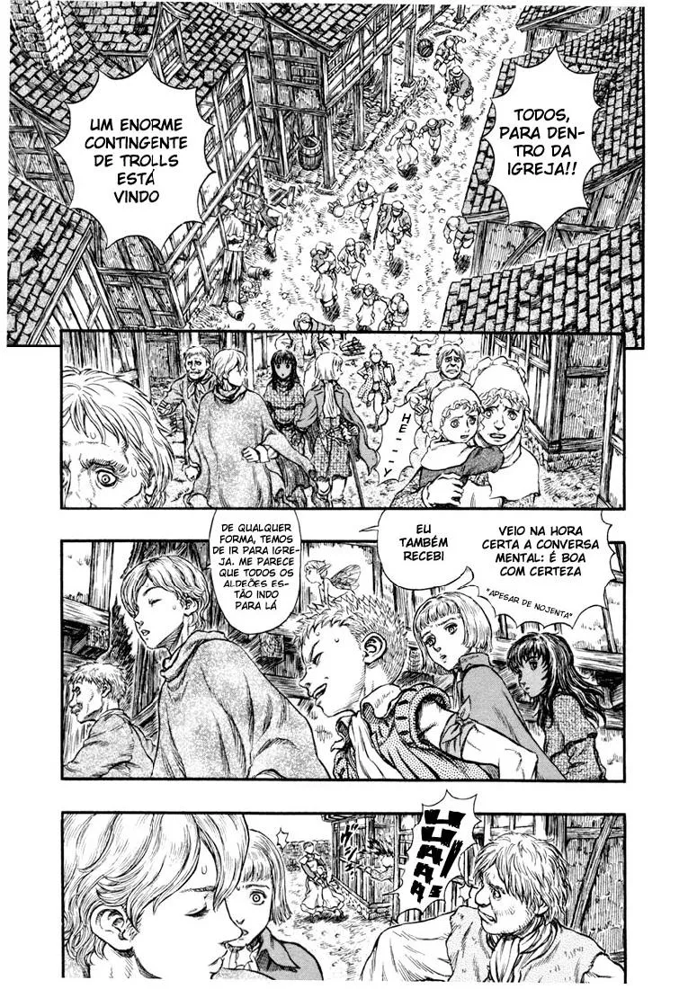 Read Berserk PT Manga Online
