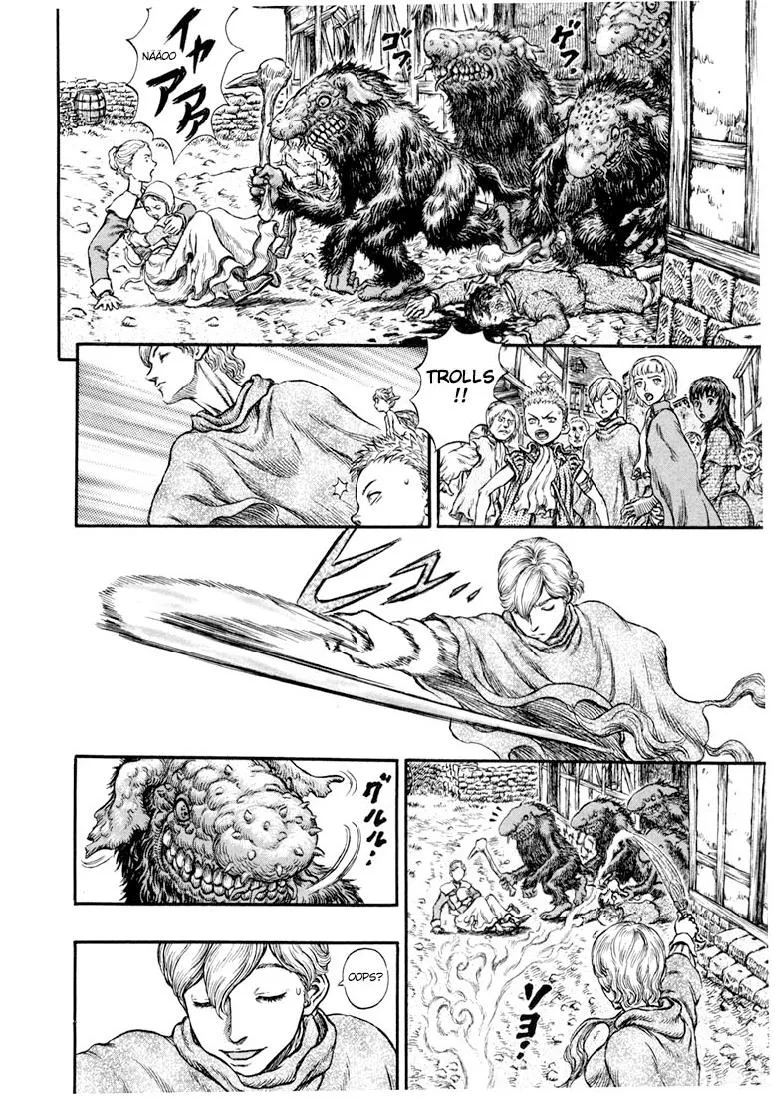 Read Berserk PT Manga Online
