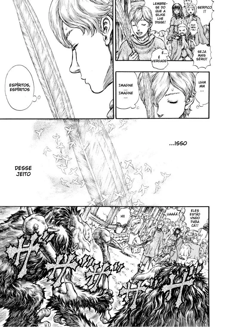 Read Berserk PT Manga Online
