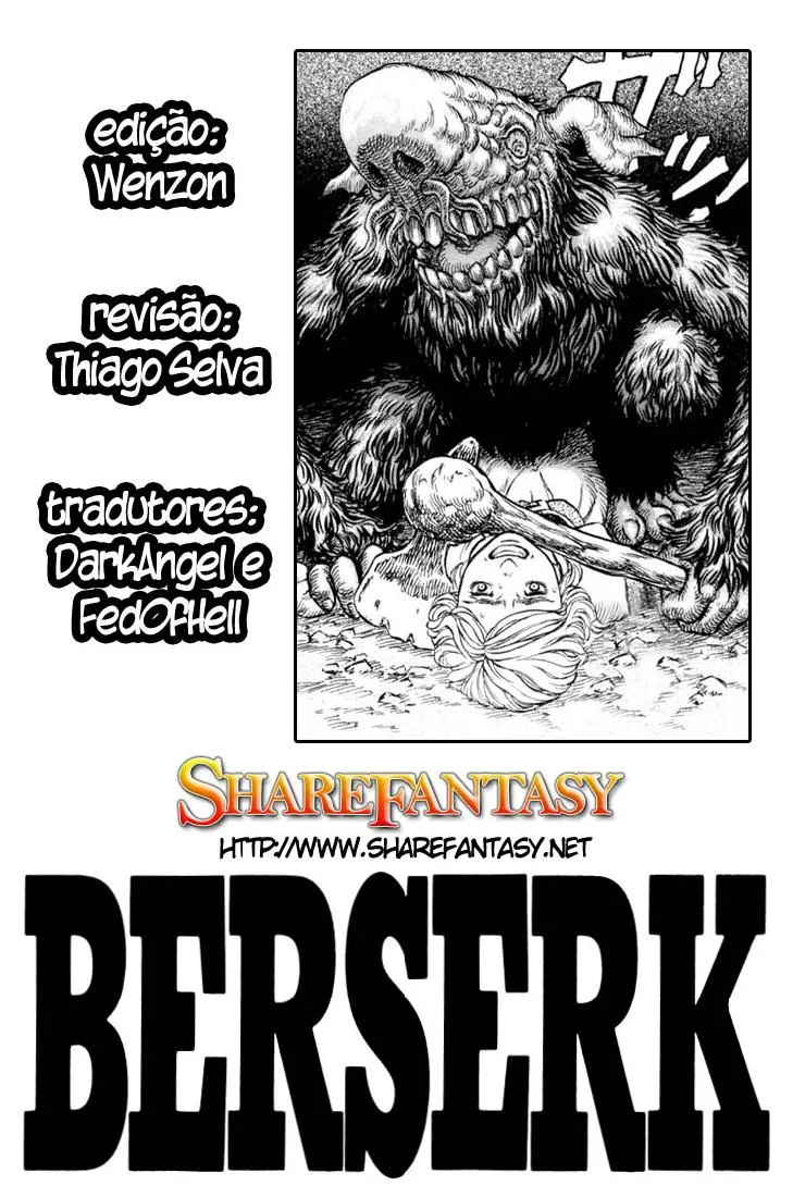 Read Berserk PT Manga Online