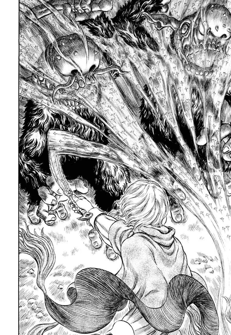 Read Berserk PT Manga Online