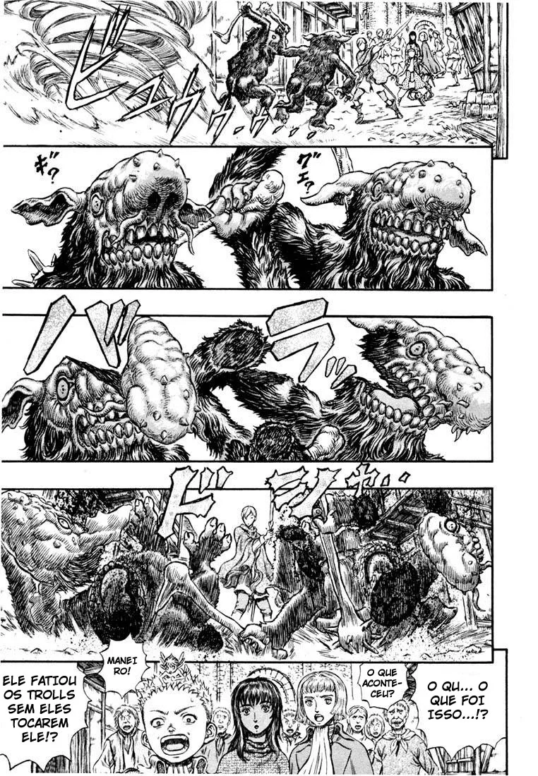 Read Berserk PT Manga Online