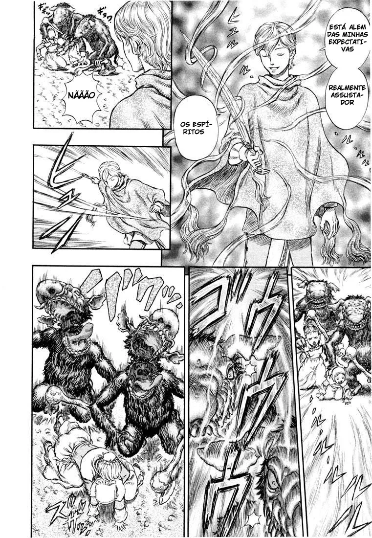 Read Berserk PT Manga Online