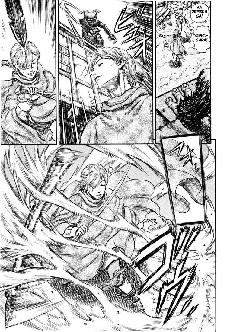 Read Berserk PT Manga Online