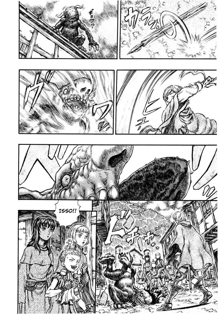 Read Berserk PT Manga Online