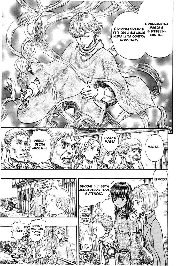 Read Berserk PT Manga Online