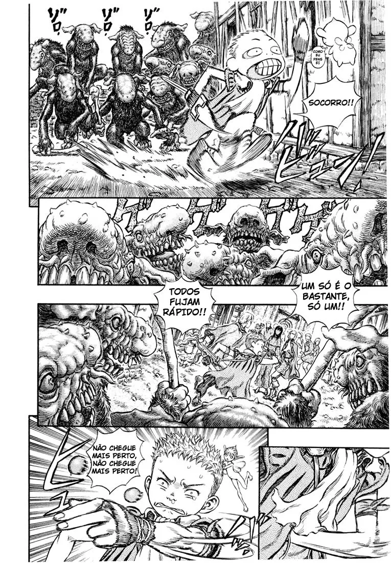 Read Berserk PT Manga Online