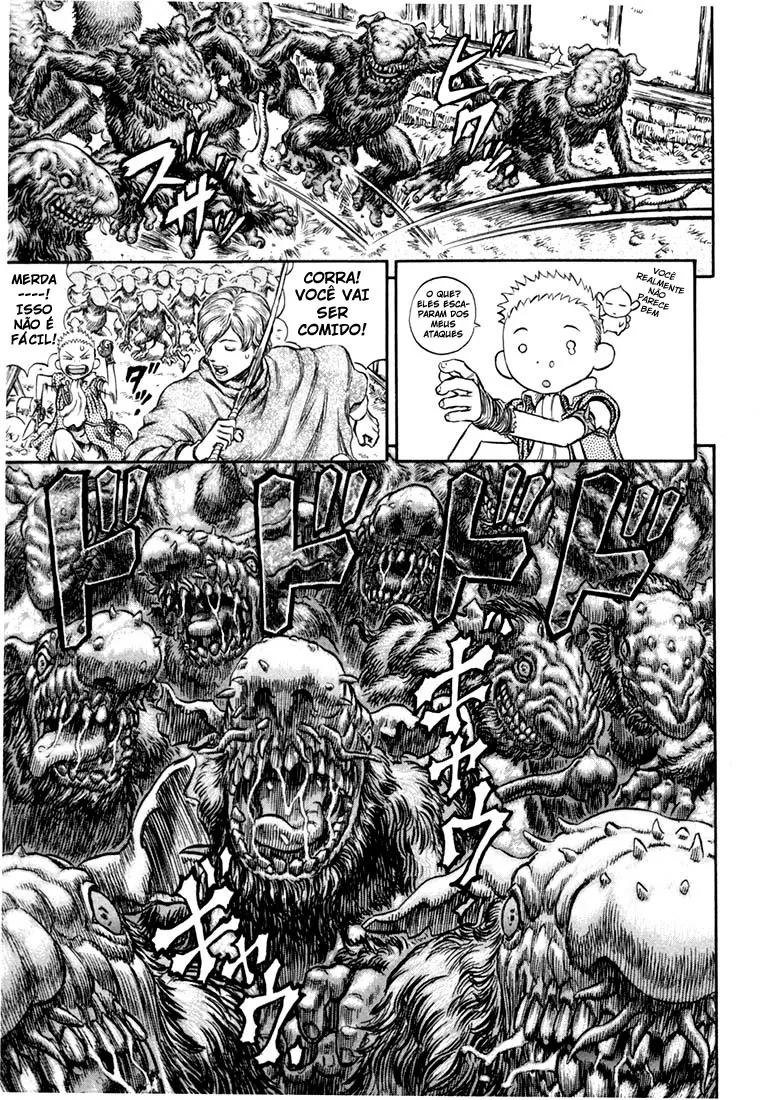 Read Berserk PT Manga Online