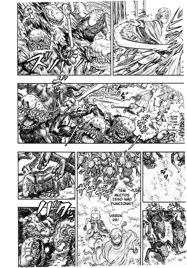 Read Berserk PT Manga Online