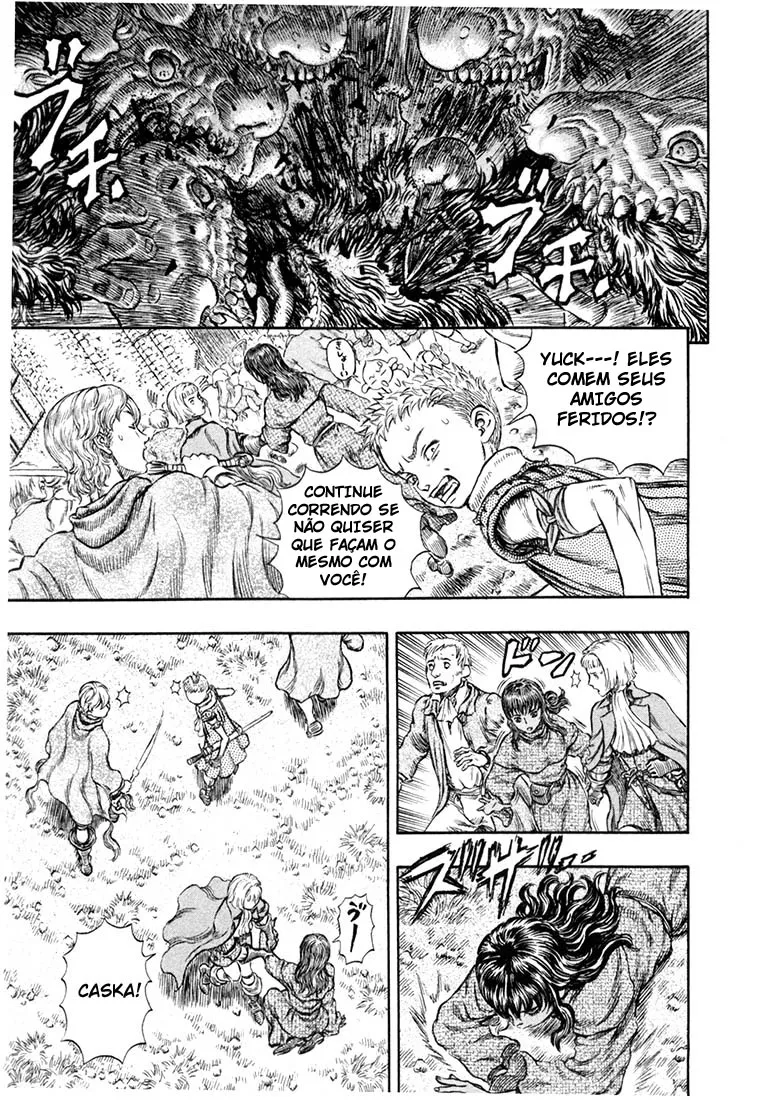 Read Berserk PT Manga Online