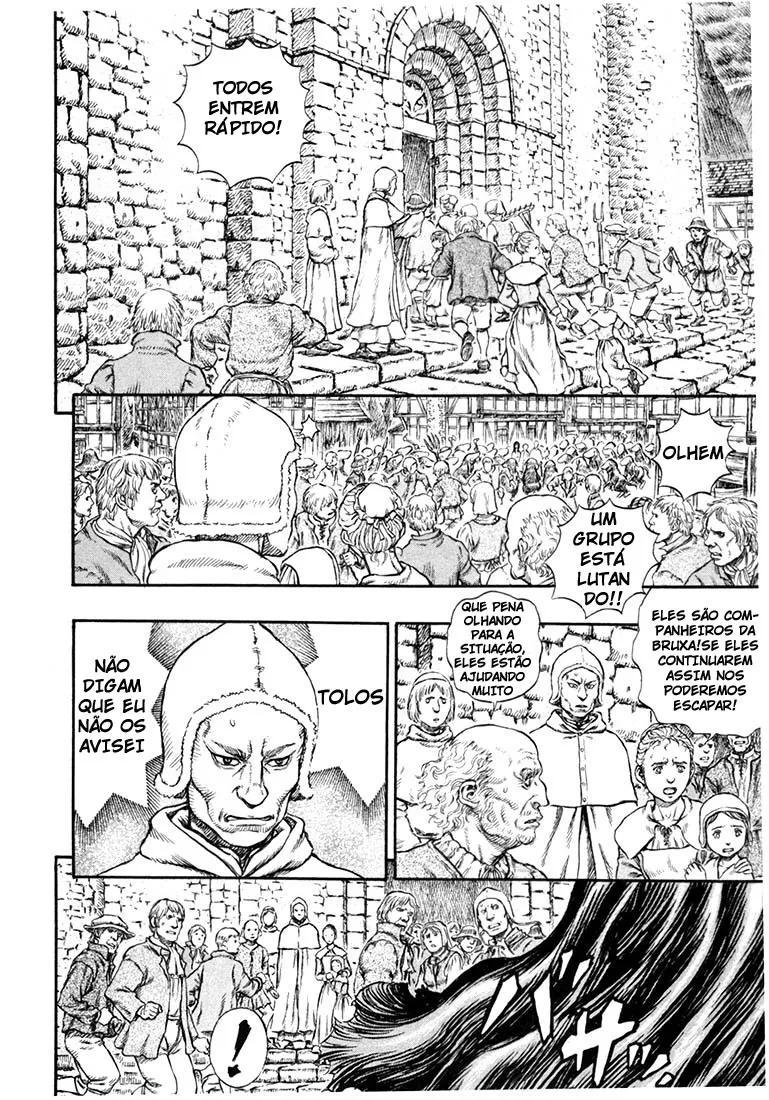 Read Berserk PT Manga Online