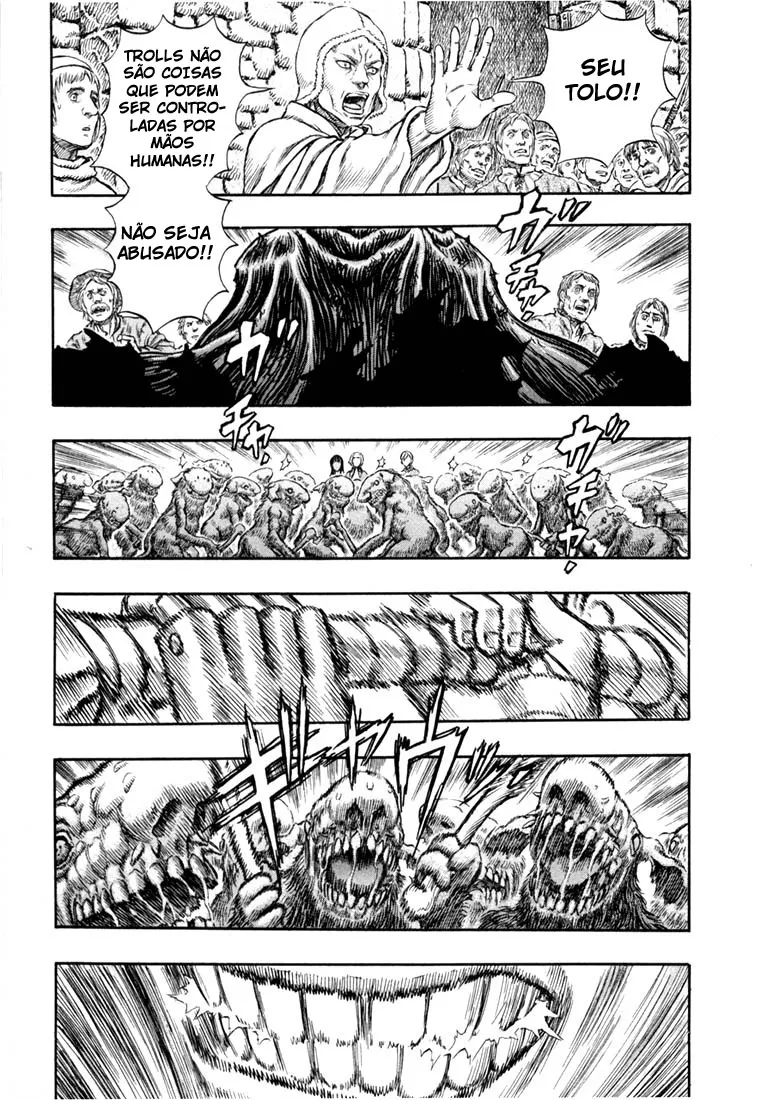 Read Berserk PT Manga Online