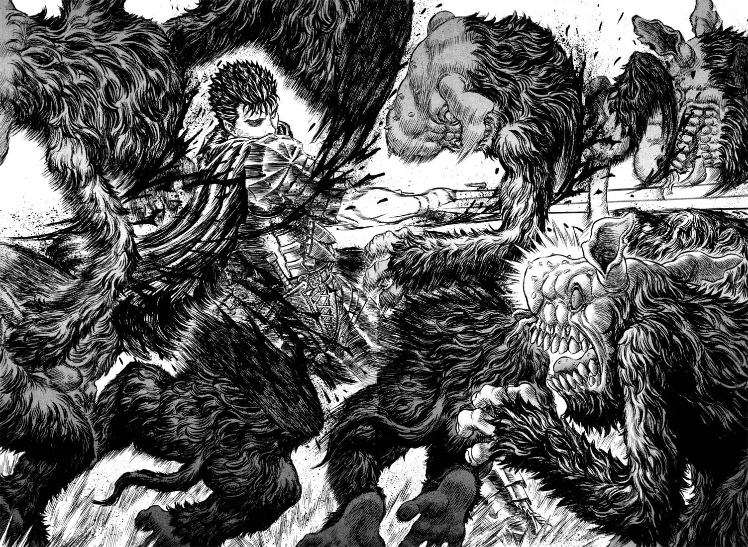 Read Berserk PT Manga Online