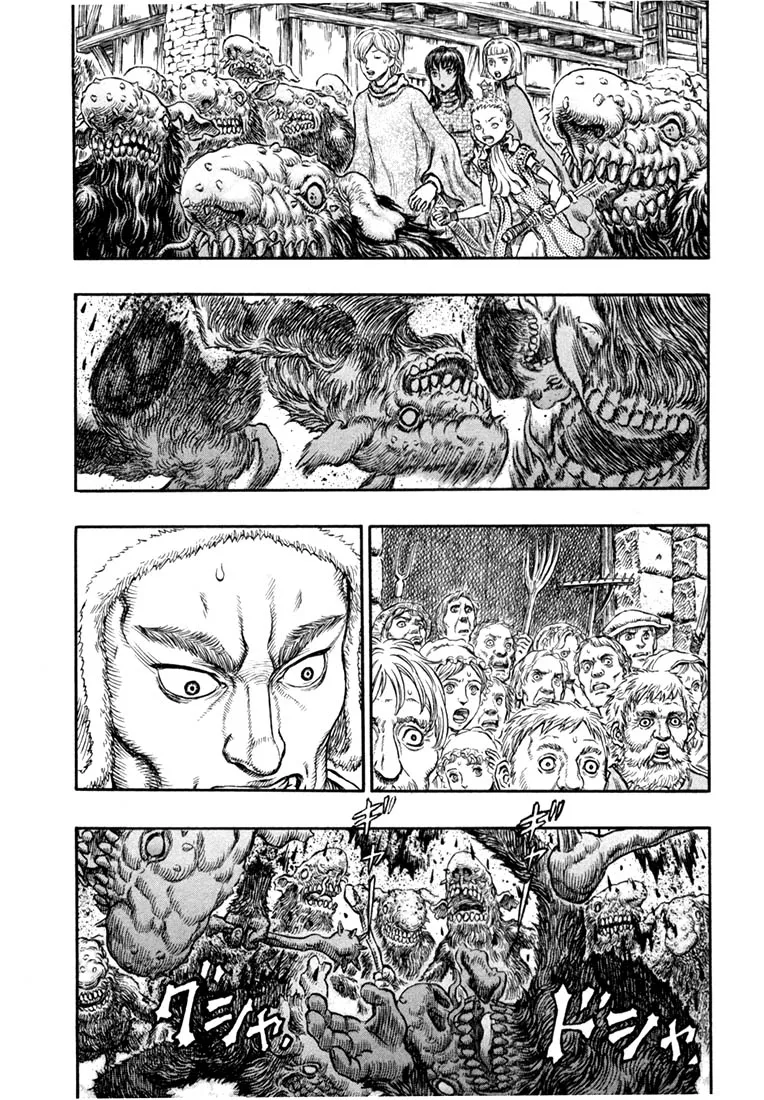 Read Berserk PT Manga Online