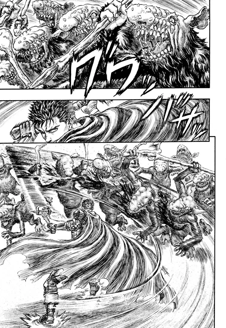 Read Berserk PT Manga Online