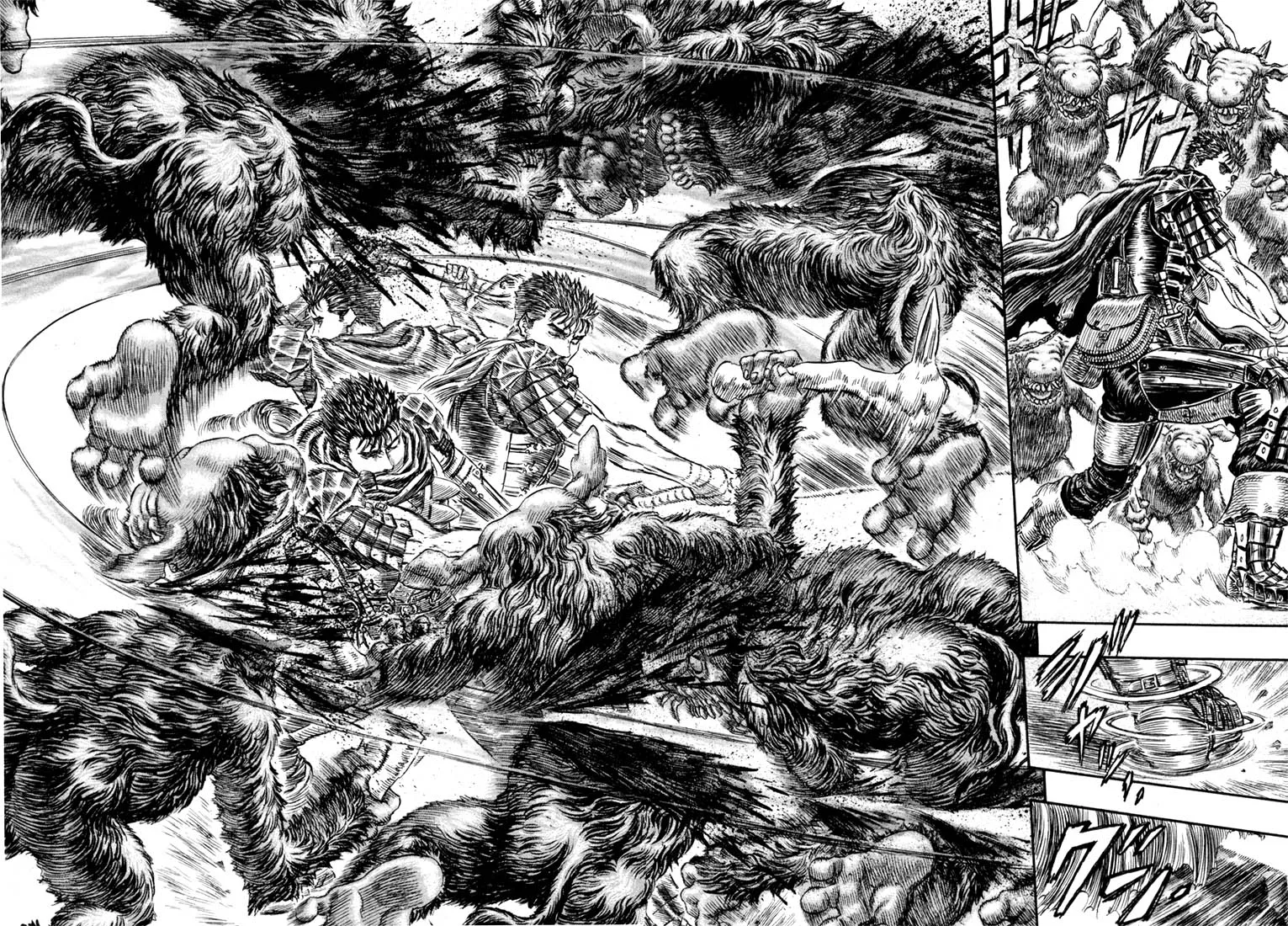 Read Berserk PT Manga Online