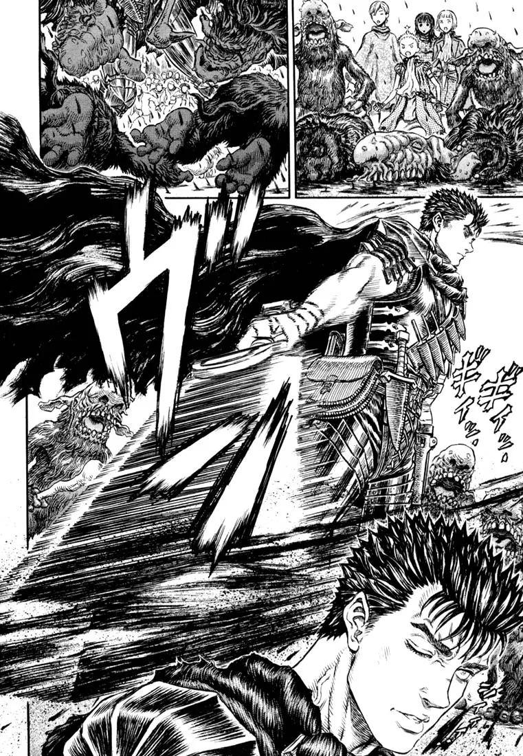 Read Berserk PT Manga Online