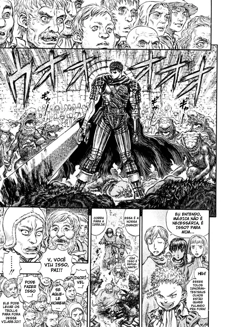 Read Berserk PT Manga Online
