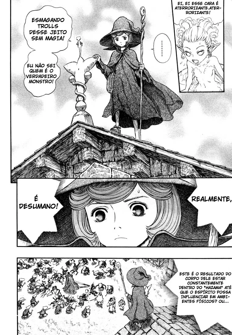 Read Berserk PT Manga Online