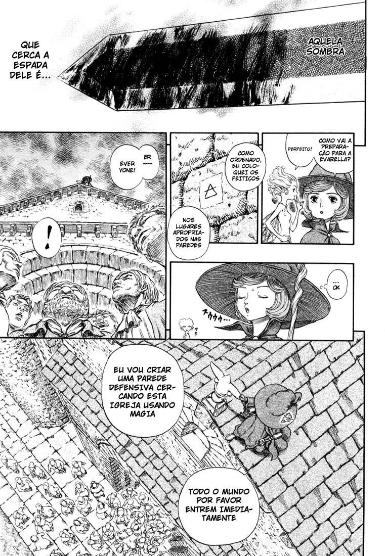 Read Berserk PT Manga Online