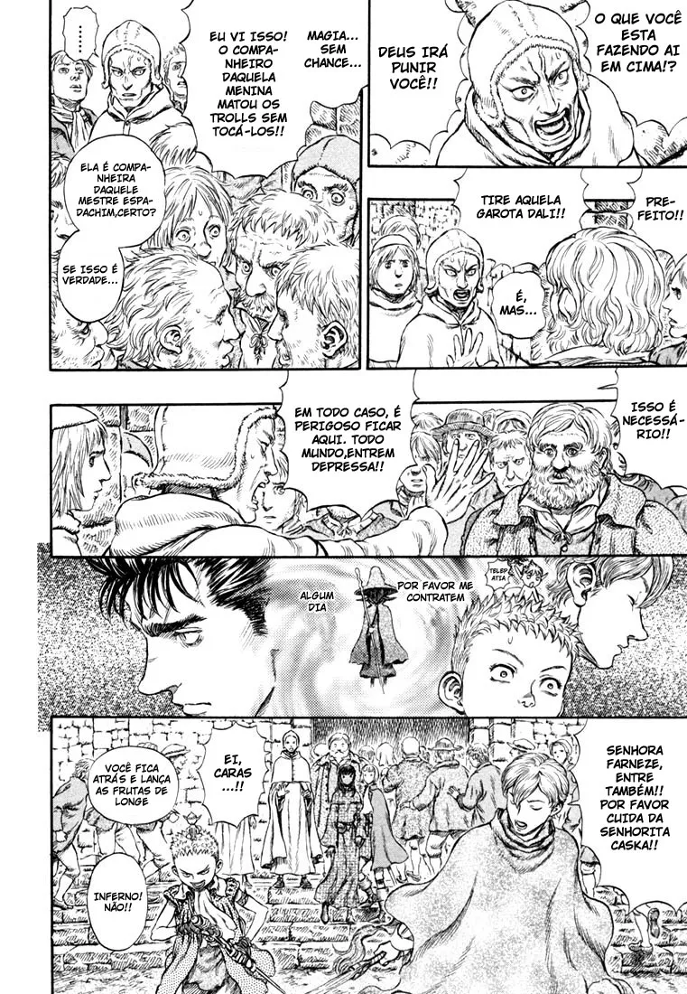 Read Berserk PT Manga Online