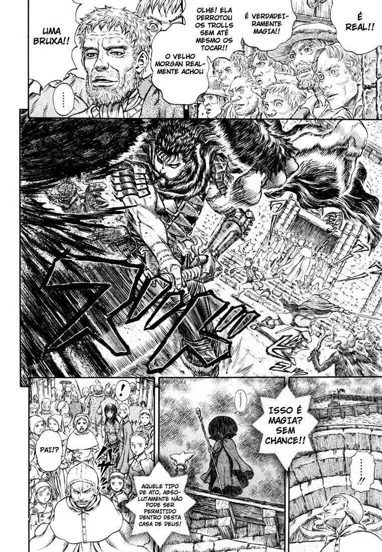 Read Berserk PT Manga Online