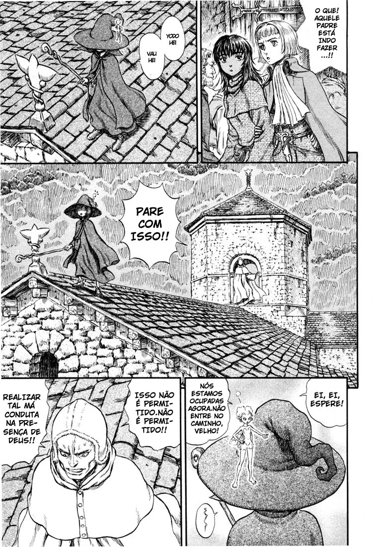 Read Berserk PT Manga Online