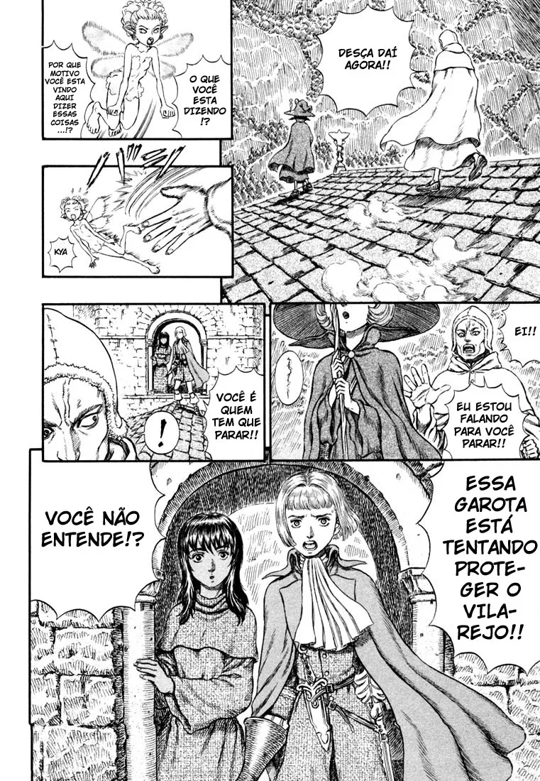 Read Berserk PT Manga Online