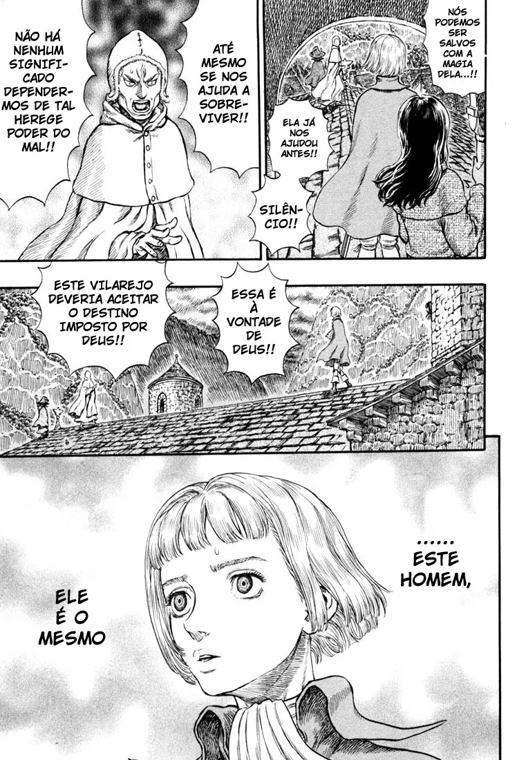 Read Berserk PT Manga Online