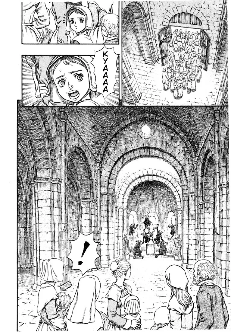 Read Berserk PT Manga Online