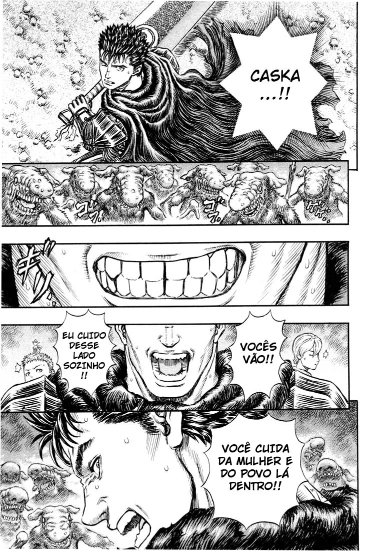 Read Berserk PT Manga Online