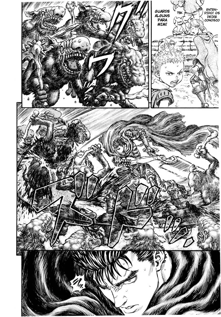 Read Berserk PT Manga Online