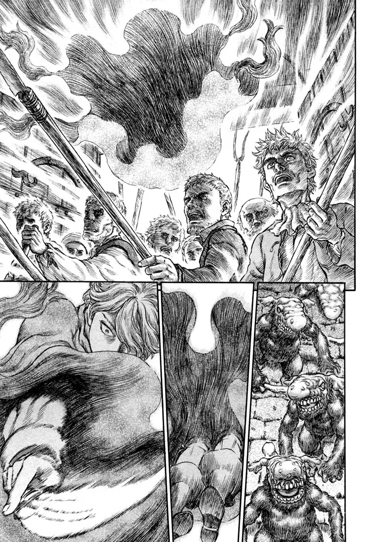 Read Berserk PT Manga Online