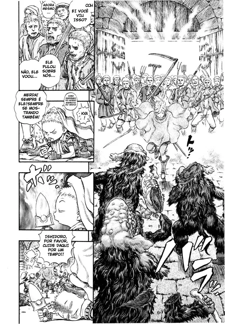 Read Berserk PT Manga Online