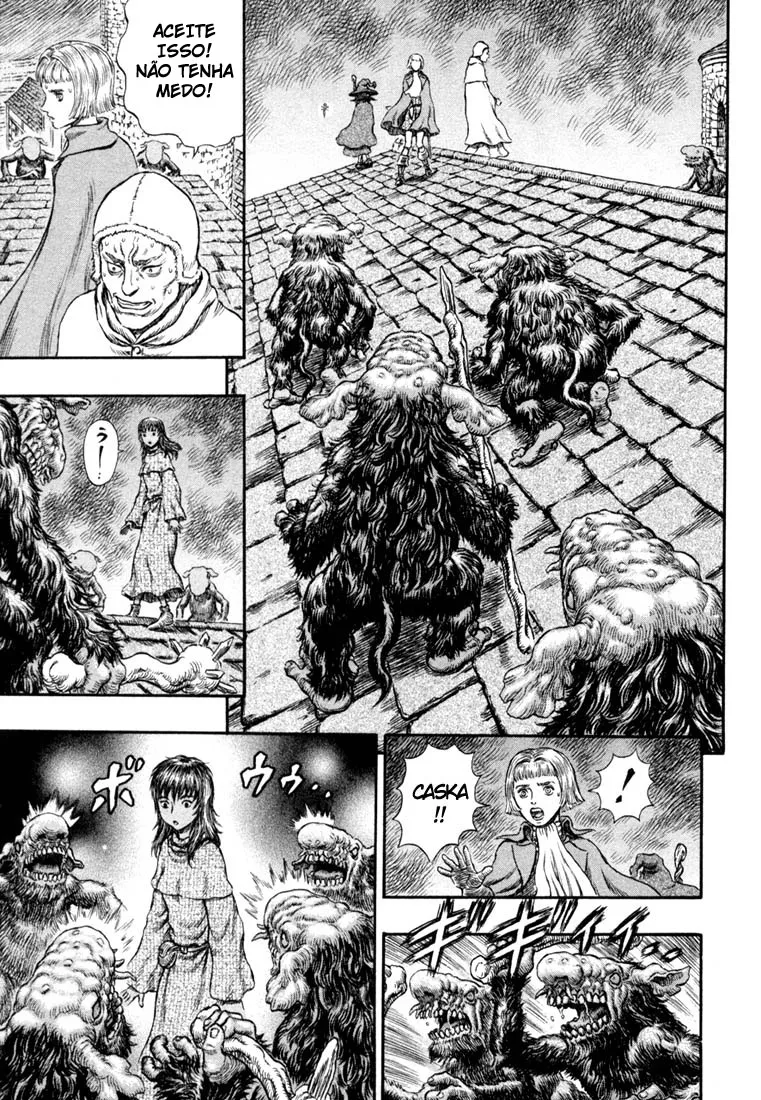 Read Berserk PT Manga Online