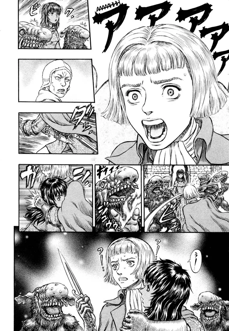 Read Berserk PT Manga Online