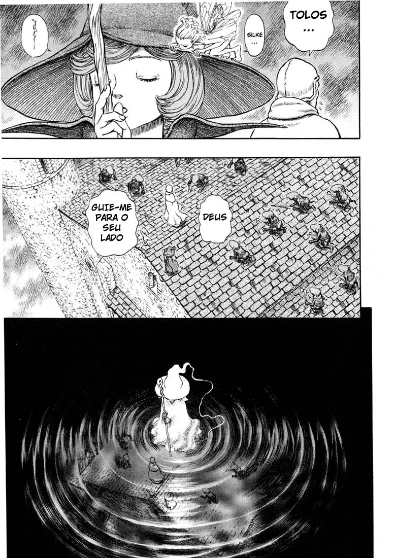 Read Berserk PT Manga Online