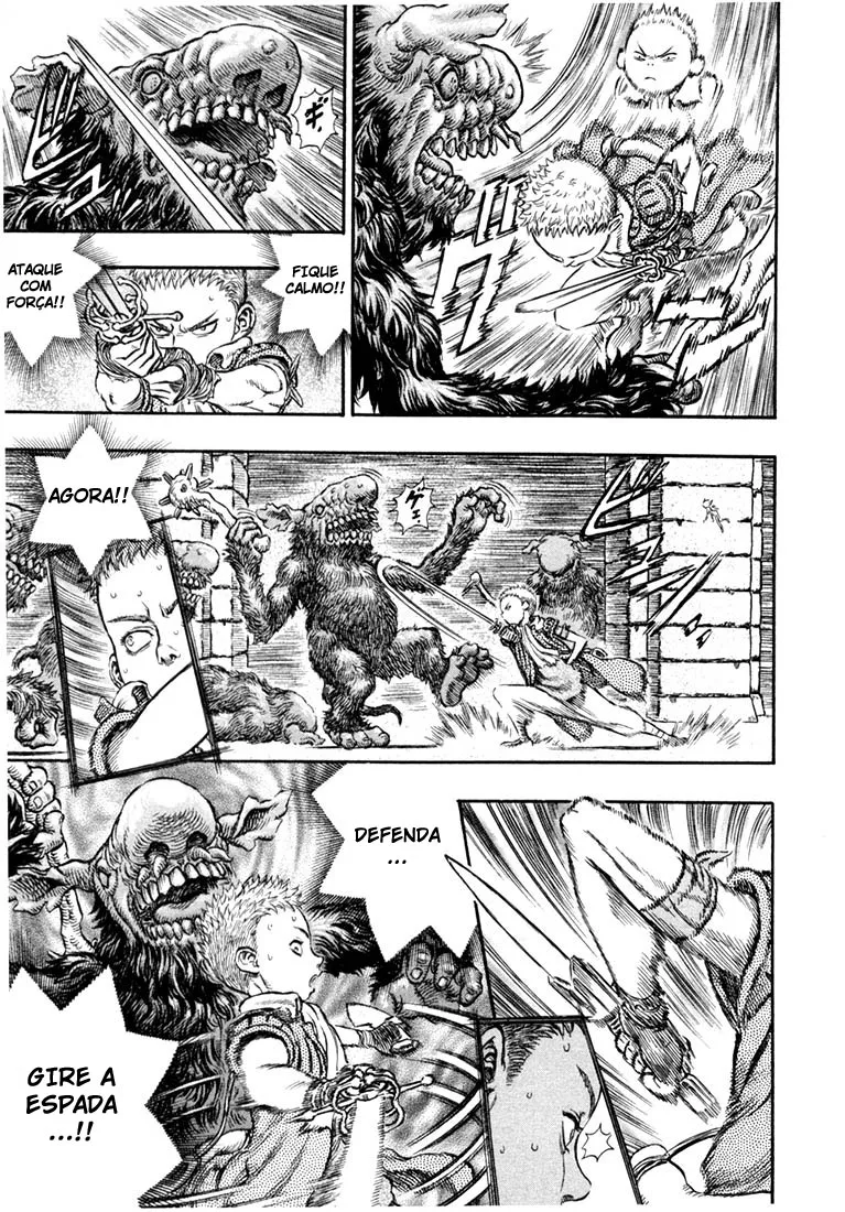 Read Berserk PT Manga Online