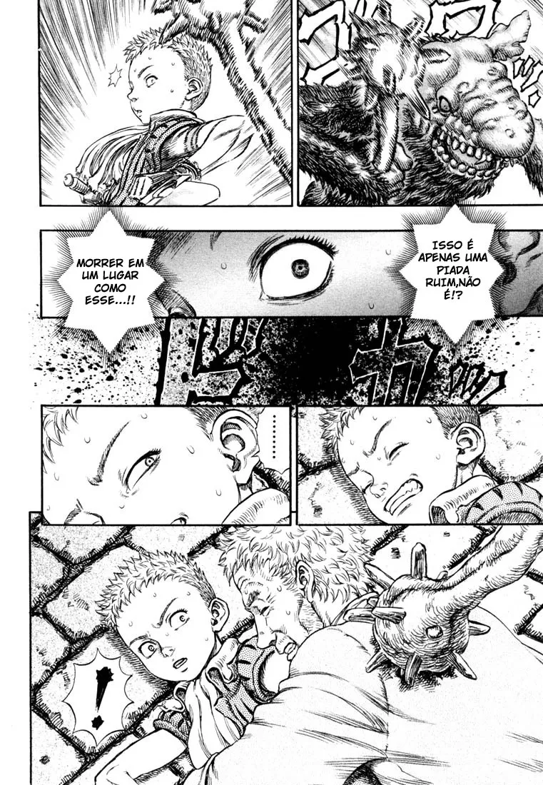Read Berserk PT Manga Online