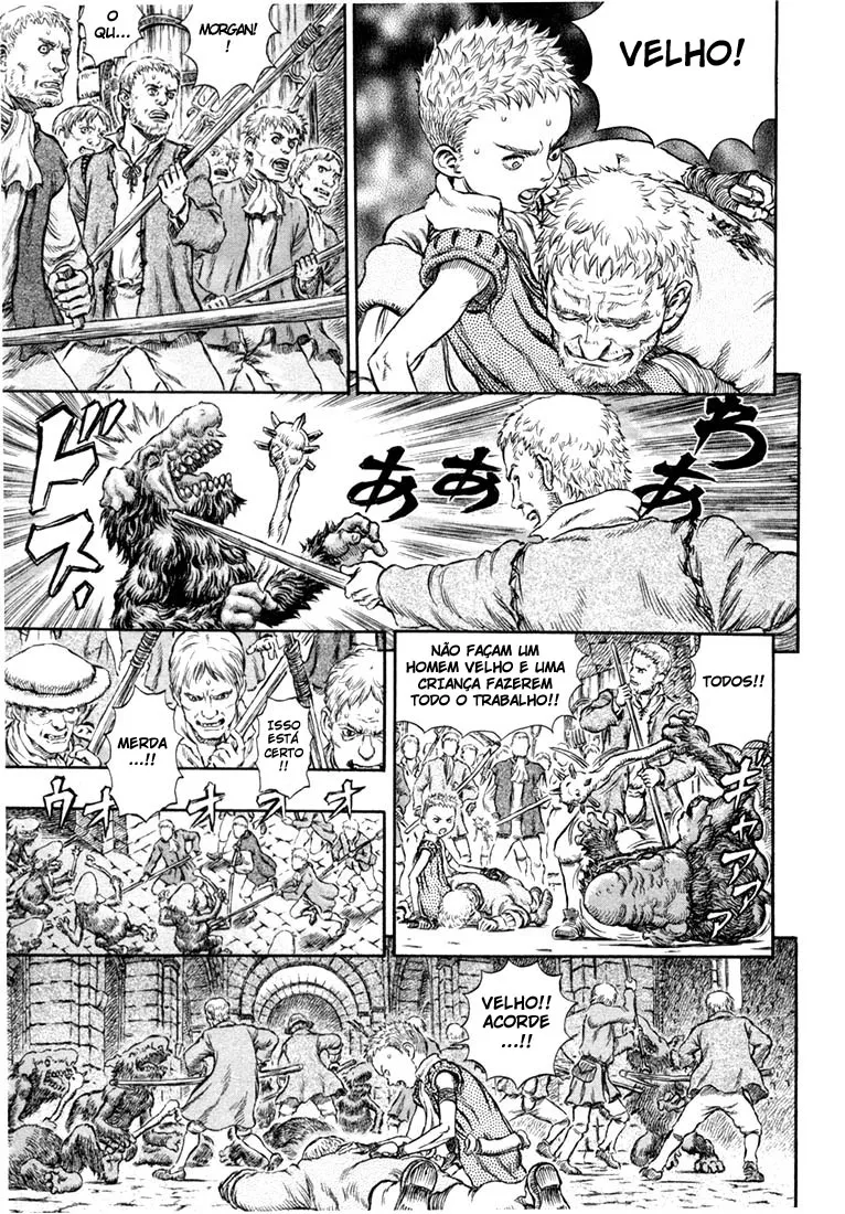 Read Berserk PT Manga Online
