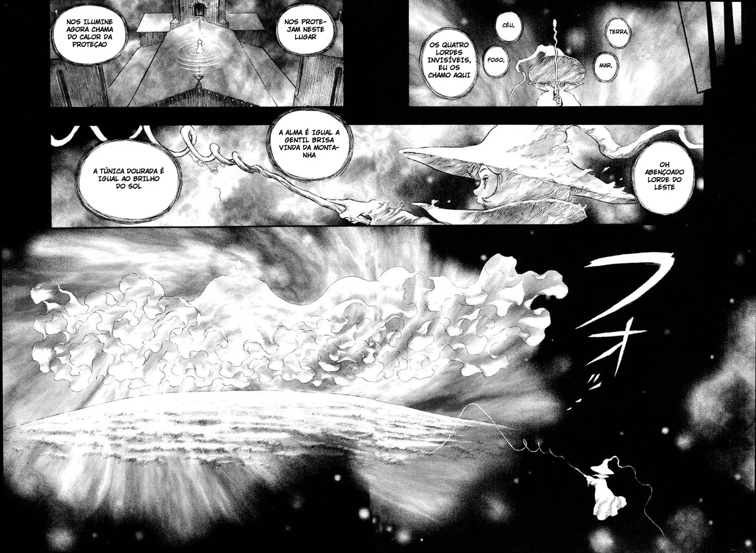 Read Berserk PT Manga Online