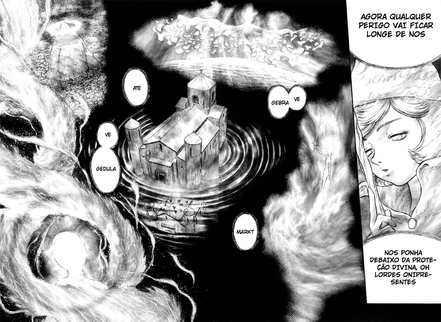 Read Berserk PT Manga Online