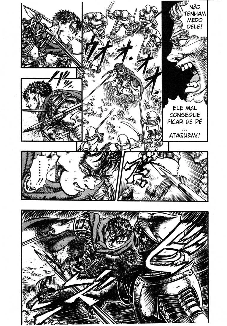Read Berserk PT Manga Online