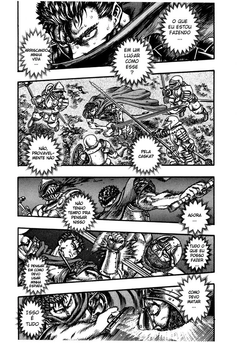 Read Berserk PT Manga Online