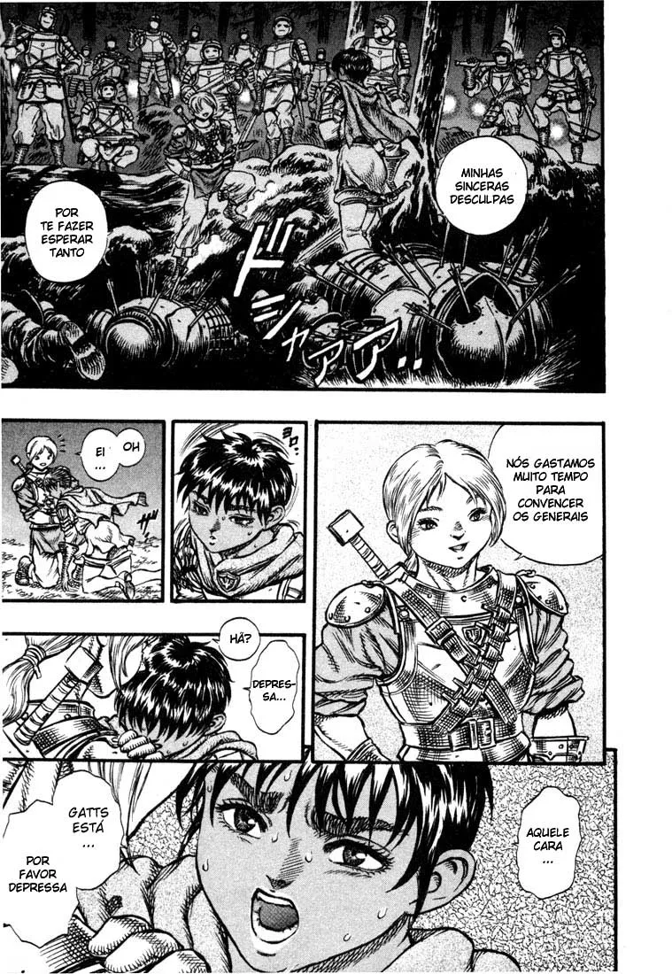 Read Berserk PT Manga Online