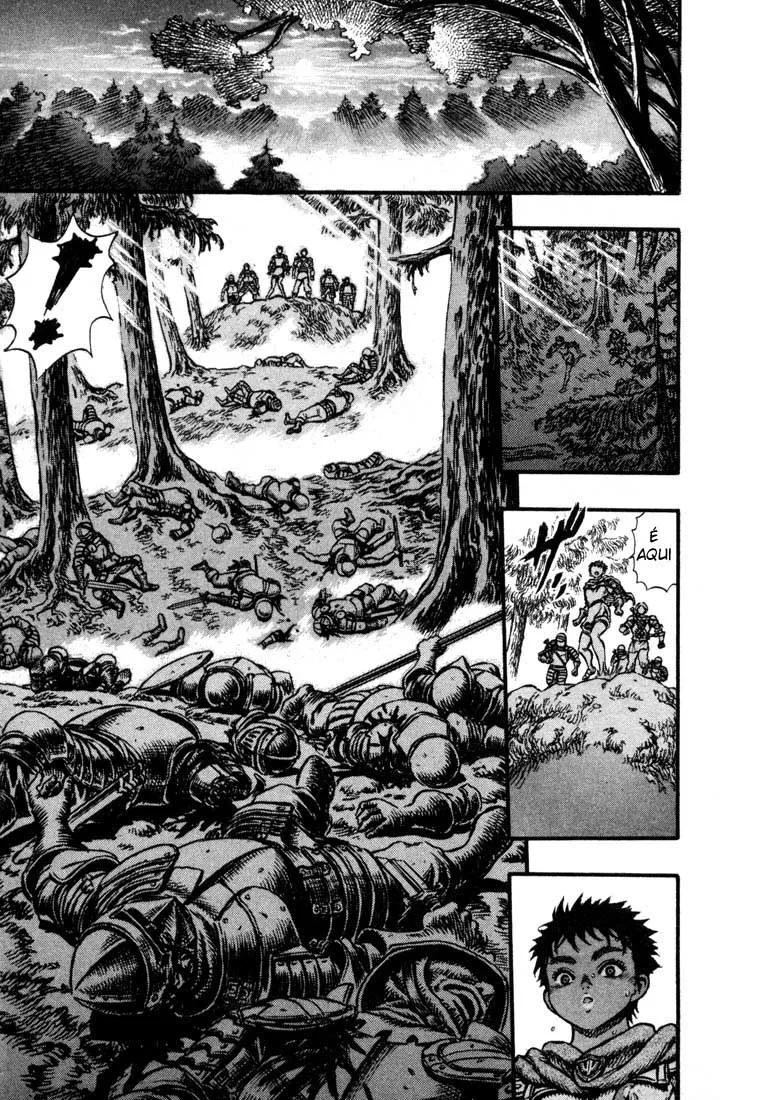 Read Berserk PT Manga Online